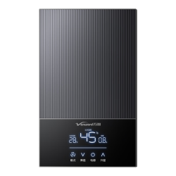 万和 变频恒温 即热式电热水器  黑灰系 7000W 5L