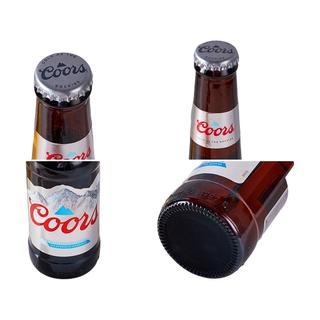 酷尔斯银子弹330ml*24罐英国COORS精酿拉格啤酒听装整箱