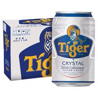 TIGER 虎牌 晶纯啤酒