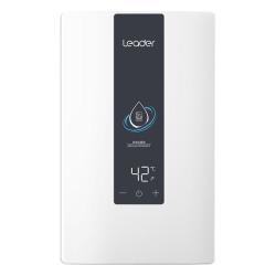 海尔 变频恒温 即热式电热水器  白色系 8500W