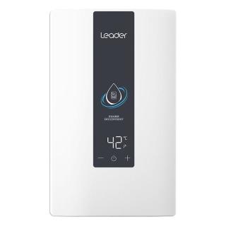 海尔 变频恒温 即热式电热水器  白色系 8500W