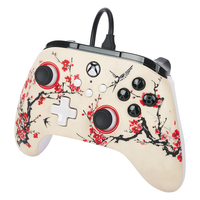 PowerA 微软 XBOX游戏手柄 樱花 PC电脑steam平台 xbox serie 星空 STARFIELD