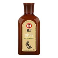 BAWANG 霸王 首乌固发洗发水80ml防脱洗发液控油清爽洗头膏生姜便携装男女士 1瓶装