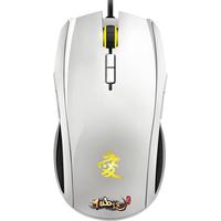  RAZER/雷蛇 Taipan 8200dpi 有线游戏鼠标  白色