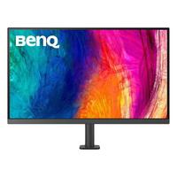 明基（BenQ）PD3205UA 31.5英寸4K专业设计修图电脑显示器 10Bit 人体工学支架 HDR Type-C可充电 超清显示屏幕 （OSD控制器）