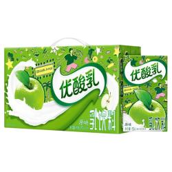 伊利 优酸乳原味含乳饮料 250ml10/24盒整箱