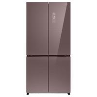 Panasonic 松下 NR-W621CF-MT 风冷十字对开门冰箱 628L