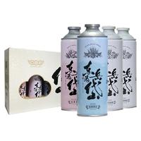 岱记精酿 原浆 精酿啤酒 礼盒  礼盒装 1000mL