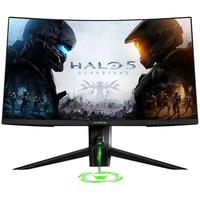 ANTGAMER 蚂蚁电竞 ANT321QC 31.5英寸 VA 曲面 FreeSync 显示器(2560×1440、144Hz、90%DCI-P3)