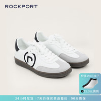 乐步 品牌乐步女鞋25年新款轻奢高端休闲鞋女德训鞋女款情人节送礼物 白黑  偏小建议拍大一码 38