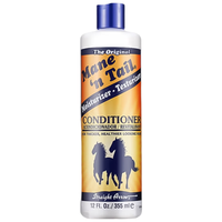 Mane＇n Tail 美国箭牌 无硅油洗发水洗发露355ml