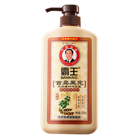 BAWANG 霸王 首乌黑亮天然植物洗发露 750ml