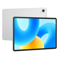 HUAWEI 华为 MatePad 2023款 柔光版 11.5英寸 HarmonyOS 平板电脑(骁龙7 Gen1、8GB、128GB、WiFi版、冰霜银)