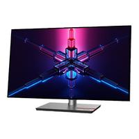 Lenovo 联想 显示器ThinkVision 23.8/27英寸微边框IPS电脑显示器P27hP24h