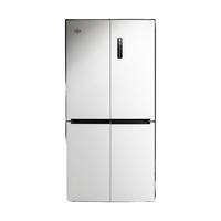 格力 BCD-540WPSC 变频风冷十字对开门冰箱 540L 典雅白
