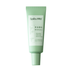 诗裴丝 控油蓬松免洗洗发水80ml*2