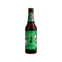 京A JING-A 工人淡色艾尔啤酒