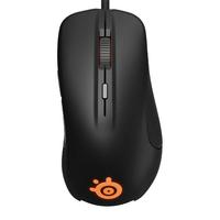 Steelseries 赛睿 Rival 300S 有线鼠标 6500DPI RGB 黑色