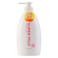 资生堂（SHISEIDO）洗发水护发液乳无硅油洗发乳柔顺改善毛躁控油蓬松 花郁洗发水600ml【搭护发素更佳