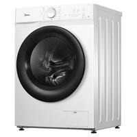 Midea 美的 MG80V11D 滚筒洗衣机 8kg 白色