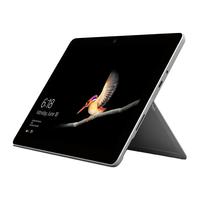 Microsoft 微软 Surface Go 10英寸 Windows 10 二合一平板电脑(1800x1200dpi、奔腾4415Y、4GB、64GB SSD、WiFi版、银色）