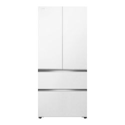 追觅 纯境系列 DRF525WNGW1UE 风冷法式门冰箱 525L