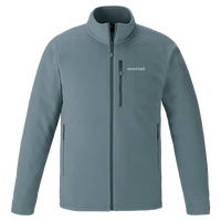 mont·bell 男款轻量保暖内胆抓绒衣 1114881