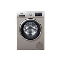 SIEMENS 西门子 速净系列 WM14P2692W 滚筒洗衣机 10kg 流沙金