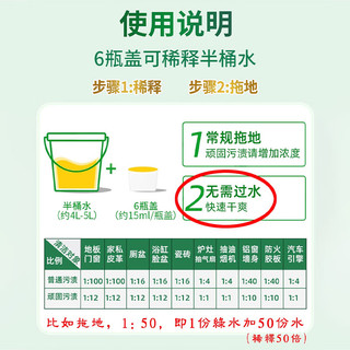金寶金宝薄荷绿水+全能绿水拖地花露水杀菌去味地板清洁剂香港牌 1L 1桶 薄荷绿水+1L1桶全能绿水