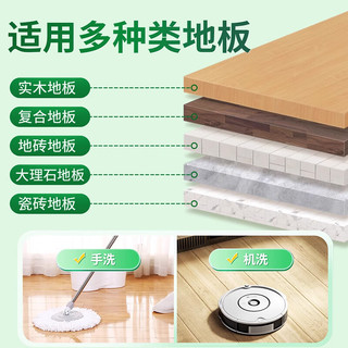 金寶金宝薄荷绿水+全能绿水拖地花露水杀菌去味地板清洁剂香港牌 1L 1桶 薄荷绿水+1L1桶全能绿水