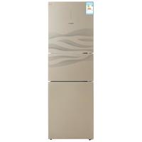 BOSCH 博世 KGF30S140C 直冷三门冰箱 296L 流沙金流纹