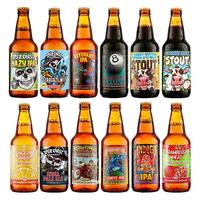 LOST COAST/迷失海岸 美国 精酿啤酒  1x24x355ml 包装 355ml