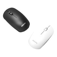 PHILIPS 飞利浦 SPK7315 2.4G无线鼠标 1600DPI+鼠标垫