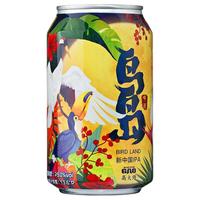 Master Gao 高大师 精酿啤酒鸟岛浑浊IPA艾尔生鲜啤小麦果味酒330ml听装整箱