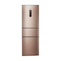 TCL BCD-260TWEPZ50 风冷三门冰箱 260L 钛泽金