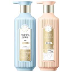 三生花 精油香氛洗发露 去屑柔顺