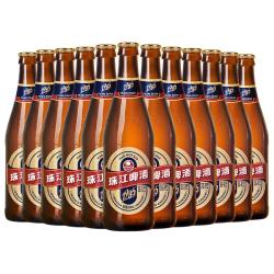 珠江啤酒 珠江1985 640ml*12瓶