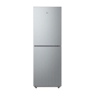 Midea 美的 249升两门二门双开门节能低音双变频风冷无霜超薄大容量小型家用电冰箱