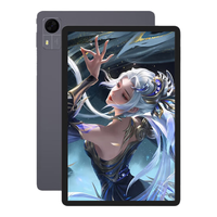 中柏 10.1英寸2024款T606处理器4G+128G影音娱乐教育学习护眼屏全金属安卓平板电脑