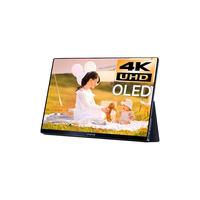 CFORCE 便携显示器OLED原装面板便携屏4K电脑外接副屏游戏主机投屏拓展15Next便携屏 015 Next神女