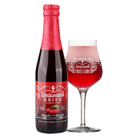 Lindemans 林德曼 黑加仑 啤酒