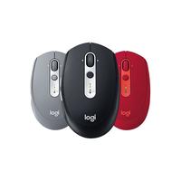 Logitech 罗技 M585 2.4G蓝牙 优联 双模无线鼠标 1000DPI