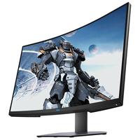 DELL 戴尔 S3220DGF 31.5英寸 显示器(2560×1440、165Hz、90%DCI-P3、HDR400)