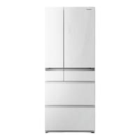 Panasonic 松下 NR-JS52TX1-W 风冷多门冰箱 498L 白色