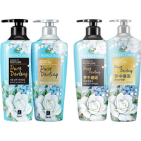 THE FACE SHOP 梦中邂逅香氛洗护套装（洗发水400ml+护发素400ml）