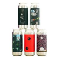 Monkish 僧侣 IPA 更朦胧的窗户 啤酒