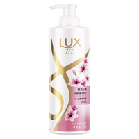 LUX 力士 春日桃花沁香氛洗发乳 春日桃花限定款 750ml*2+100ml*4
