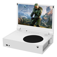 G-STORY GS125SM 12.5英寸 IPS FreeSync 显示器(1920×1080、60Hz、99.9%sRGB、HDR10)