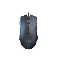 ViewSonic 优派 MU800 有线鼠标 6400DPI