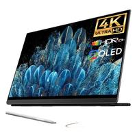 EHOMEWEI 一泓微 便携式显示器 OLED屏幕 4K触控拓展屏